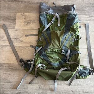 Deuter camping backpack